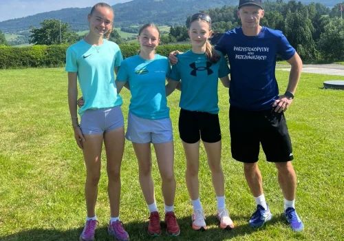 Zaolziańska młodzież wystąpiła na Olimpiadzie Dzieci i Młodzieży. „Czułam się, jakby to były prawdziwe igrzyska”