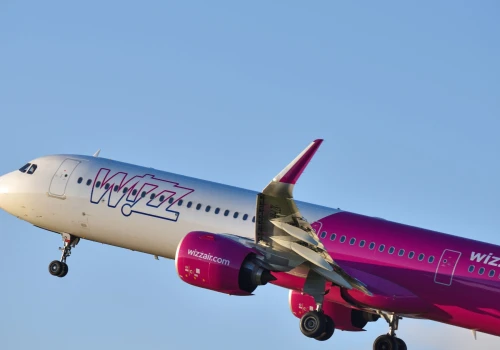 Piekło na pokładzie Wizz Air. Pasażerowie przez dwie godziny siedzieli w 38-stopniowym upale