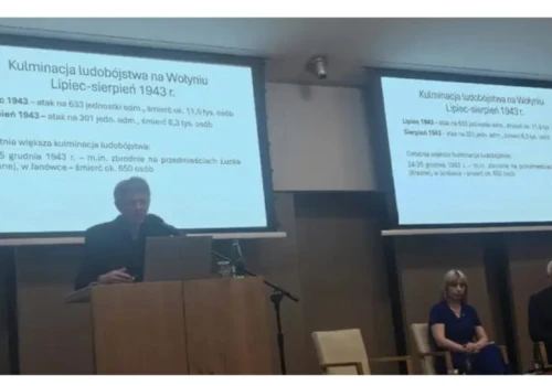 Nie tylko „Krwawa Niedziela”. Ludobójstwo wołyńskie.