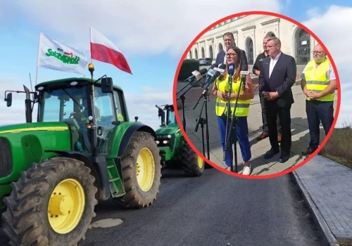 Rolnicy ruszają pod ministerstwo. „Nie damy się zniszczyć”