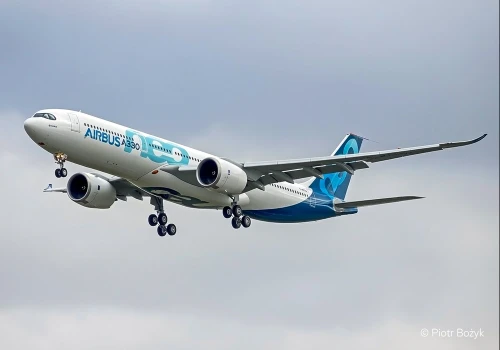 W czerwcu Airbus sprzedał mniej samolotów, ale dostawy urosły