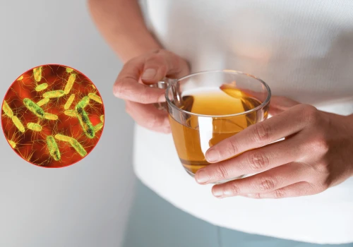 Salmonella w popularnej herbacie ziołowej. GIS ostrzega