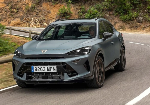 Cupra Formentor tańsza o 10 tys. zł. Nowy cennik obejmuje auta z rocznika 2026