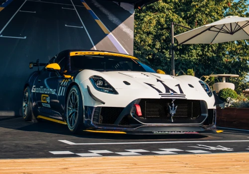Maserati stawia na Goodwood. Debiut nowej gamy i światowa premiera Project GT4