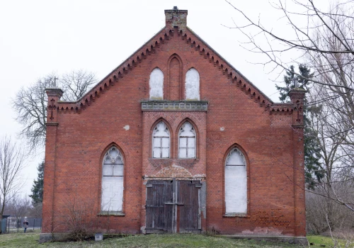 Chrześcijanie, którzy nie chcieli walczyć - Mennonici z Jeziora