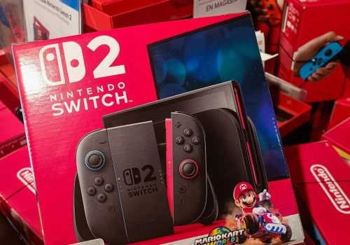 Ojciec wyrzucił Nintendo Switch syna przez okno. Wideo dzieli graczy