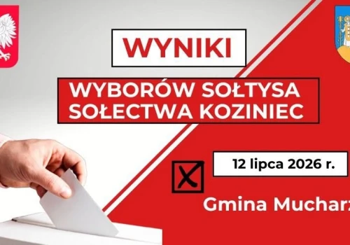 Jest nowy sołtys w Kozińcu
