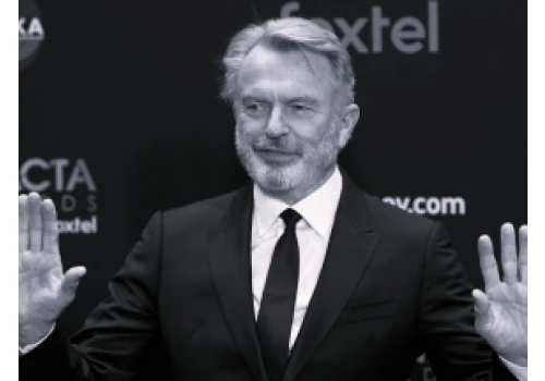 Zmarł aktor Sam Neill, znany z „Parku jurajskiego” i „Fortepianu”