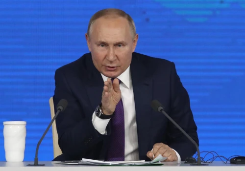 Czy Europa jest kolejnym celem Putina? Ekspert wymienia trzy sygnały ostrzegawcze