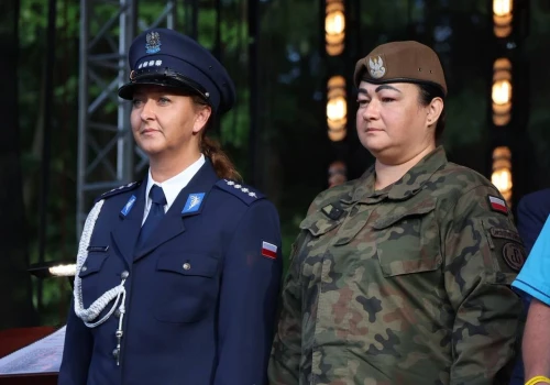 Podczas XI Festiwalu Psalmów Dawidowych wręczono Medale „Ratującym Życie” im. Rodziny Ulmów