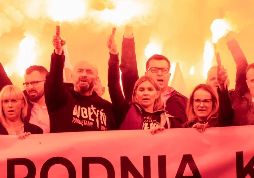 Miałem przyjemność organizować to niezwykłe wydarzenie