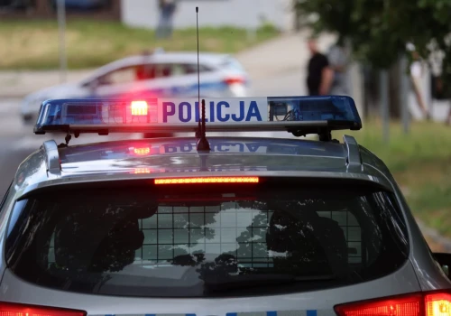 Policjant po służbie zatrzymał pijanego kierowcę w Lublinie. 51-latek miał blisko 2 promile