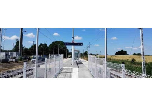 Pociągi znów kursują między Wielkopolską a Dolnym Śląskiem. Zakończono modernizację linii za 180 mln zł