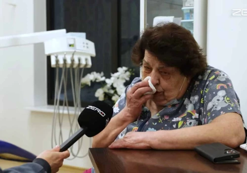 NFZ chce od 76-letniej dentystki 200 tys. zł. Od miesięcy leczy pacjentów z własnych oszczędności