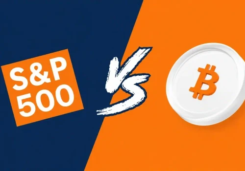 S&P 500 czy krypto? Sprawdziliśmy wykresy z ostatnich 10 lat