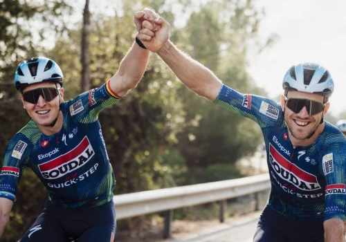 Duże zmiany w Soudal Quick-Step