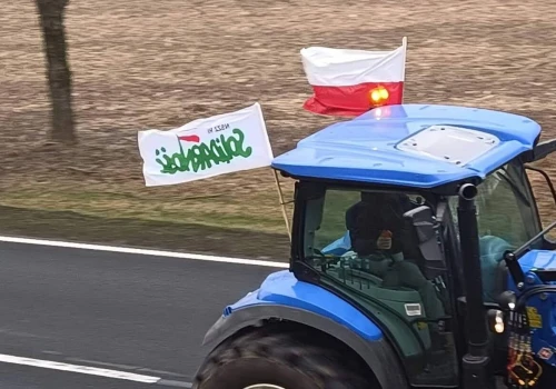 Czas rozmów się skończył. Rolnicy ruszają pod ministerstwo