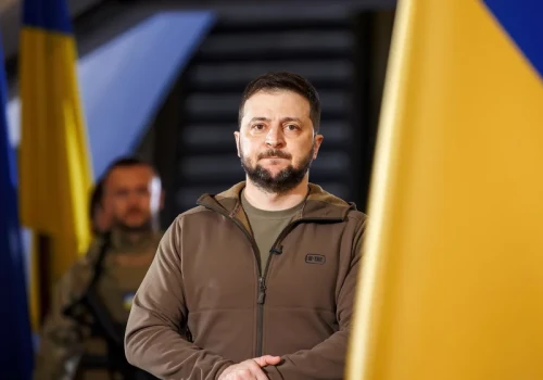 11 mln dolarów u rodziców Zełenskiego? Viralowy materiał okazał się fałszywką