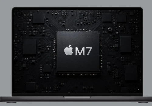 Apple już ma gotowy projekt procesora M7 dzięki SI. Szykuje się rekordowo krótka generacja M6