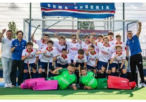 Toruń. Laskarze Pomorzanina na Olimpiadzie Młodzieży zagrali na medal