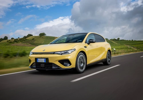 Leapmotor z dużym sukcesem we Włoszech. 21.841 rejestracji T03, a B05 wjeżdża na Giffoni