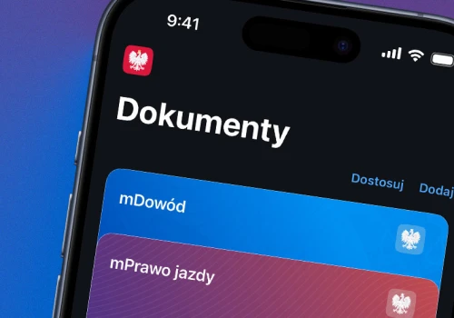 mObywatel z nowym dokumentem. Sprawdź, czy możesz skorzystać