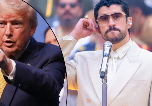 Dlaczego Bad Bunny wywołuje u Trumpa furię? 