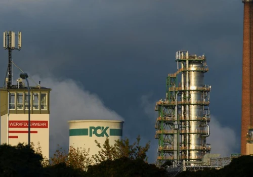 Unimot dostarczy ropę z Ameryki Płd. do rafinerii PCK w Schwedt w Niemczech