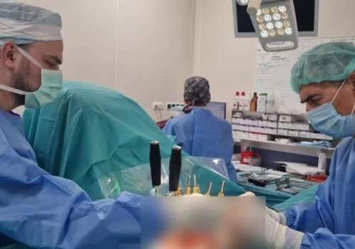 Koszmarny wypadek w aquaparku. Chirurdzy z Katowic uratowali kręgosłup 15-latka