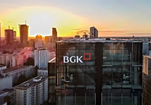 Pół miliarda zł na polski kosmos. Spółki PFR i BGK uruchamiają fundusz inwestycyjny