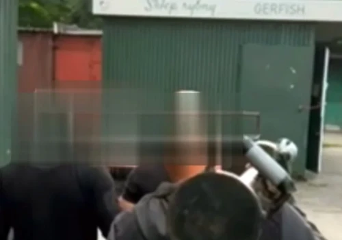 Wrócił z Niemiec i wpadł w Katowicach. Był poszukiwany za brutalny napad sprzed ośmiu lat