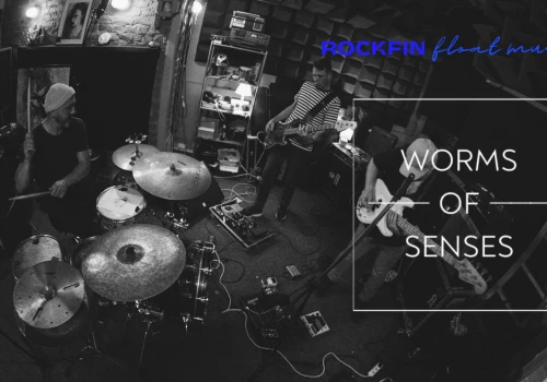 Worms of Senses - noise rock na platformie
