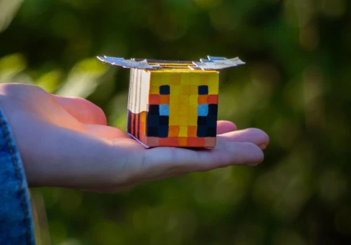 Gwiazdy Minecrafta na celowniku UOKiK. Chodzi o koszulki, napoje i plecaki dla dzieci