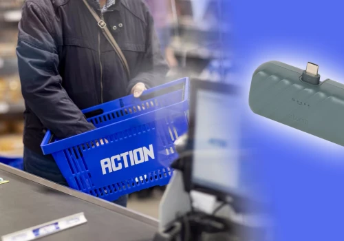 W Action za 56 zł, a w innych sklepach za 130 zł. Powerbank na każdą okazję