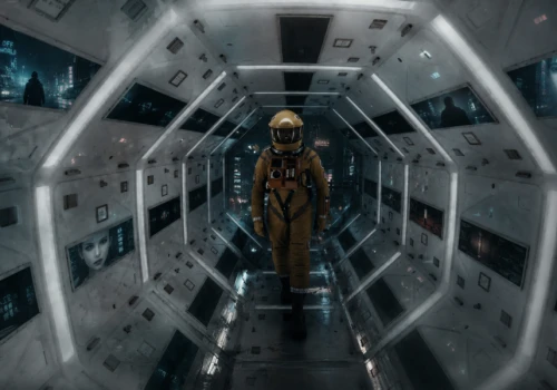3 serie SCIENCE FICTION, w których każda odsłona jest ARCYDZIEŁEM