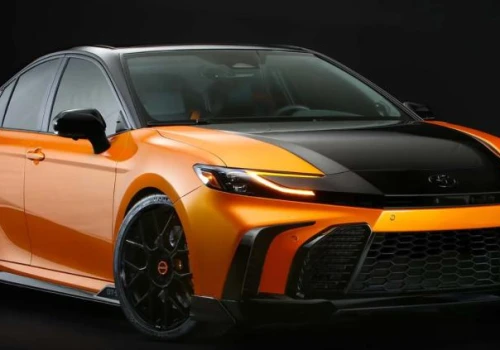 Toyota może przywrócić sportowy charakter Camry. Nazwa Apex właśnie trafiła do rejestracji