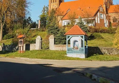 Kolejne zabytki odzyskają blask. Rusza trzecia edycja projektu ratowania kapliczek na Warmii