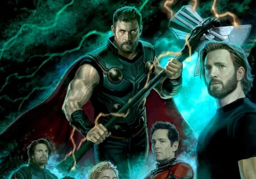 Avengers: Doomsday znów wycieka. Opis zwiastuna i nowe plakaty trafiły do sieci