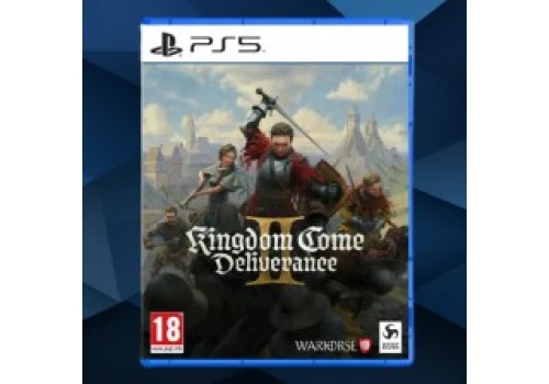 Pudełkowe Kingdom Come Deliverance 2 na PlayStation 5 za 109,99 zł w Media Expert