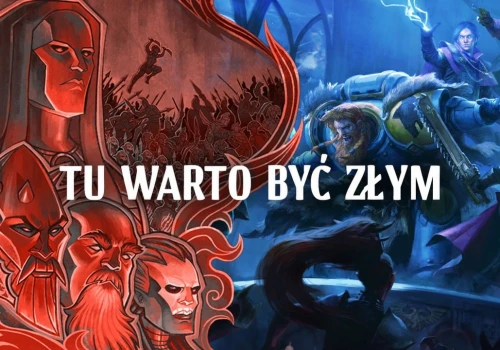 Najlepsze RPG, w których bycie złym potraktowano serio. W tych grach możecie liczyć na świetną przygodę po ciemnej stronie Mocy