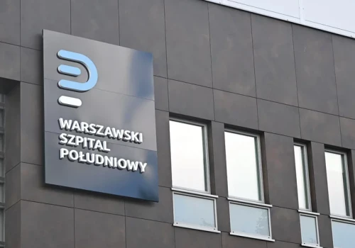 Wypłynęły nagrania ze Szpitala Południowego