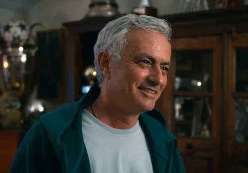 Legendarny trener Realu Madryt z własnym serialem dokumentalnym od Netflixa. Oto teaser Mourinho