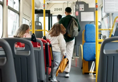 Zwyzywał młode Ukrainki w autobusie. Kierowca nie uniknął konsekwencji