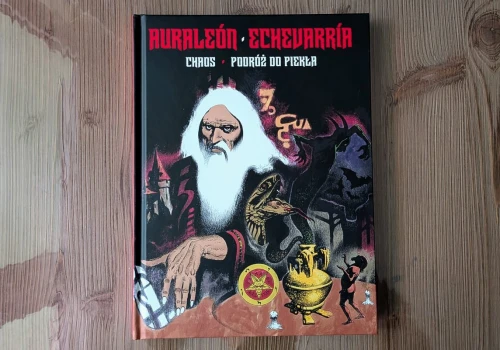 „Chaos i Podróż do piekła