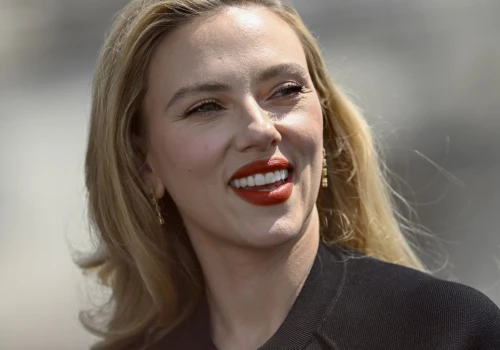 Kogo zagra Scarlett Johansson w 