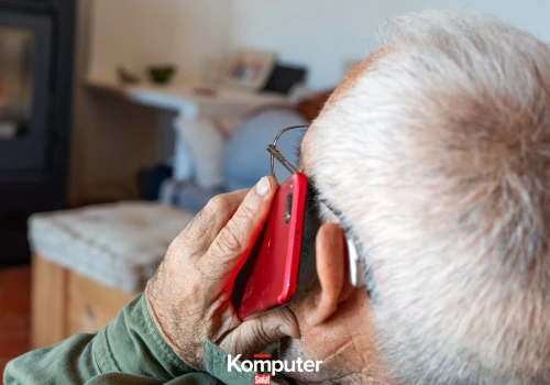 Dzwoni telefon, ale po odebraniu nikt się nie odzywa? Pułapka 
