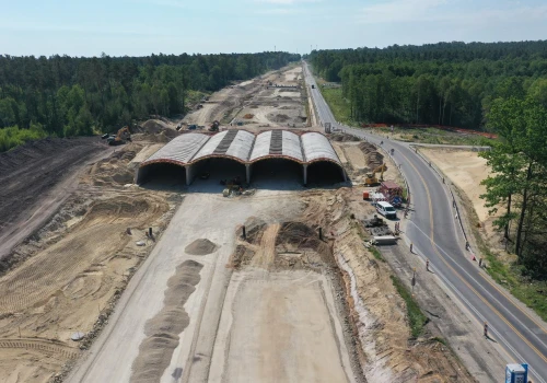 Europa wyłoży ponad miliard na polskie drogi. Dwie ekspresówki na liście i 205 km nowych tras