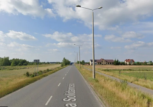 Bliżej wschodniej obwodnicy Białej Podlaskiej