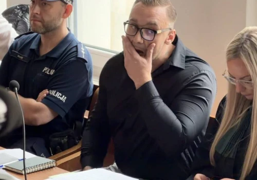 Prokurator żąda najwyższej kary. Koniec procesu Łukasza Żaka