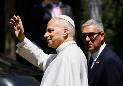 Wybrano piosenkę podróży Leona XIV do Peru. Sprawdź, o czym opowiada jej tekst